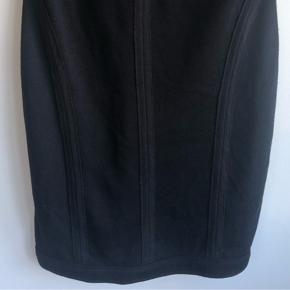 NWT DKNY Jeans Large Sequin Shift Dress - Picture 5 of 10